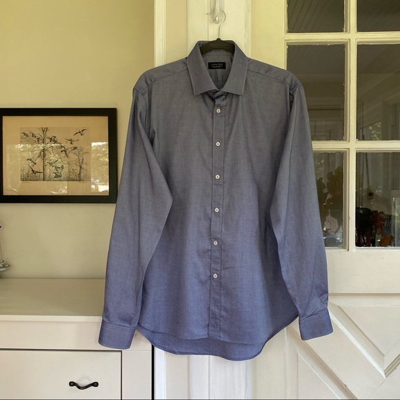 Zara Shirts Zara Mens Button Down Shirt Poshmark